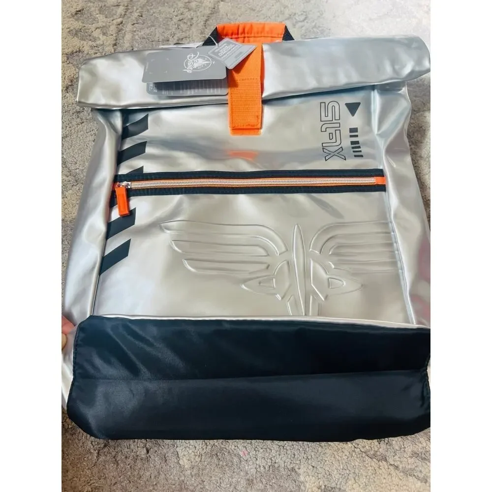NWT❤️Disney Park Buzz Lightyear Silver backpack